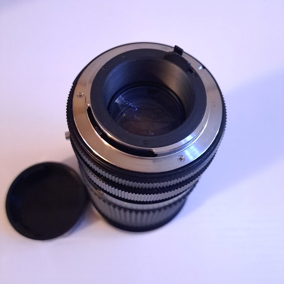 vintage image lens mc zoom F2.8 135mm 1:3.9 camera lens - Picture 6 of 8